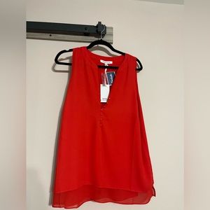 Brand New Rose & Olive Top!